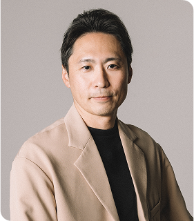 田中 崇寛CEO